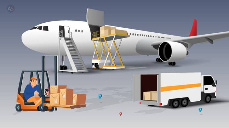 airfreight logistic