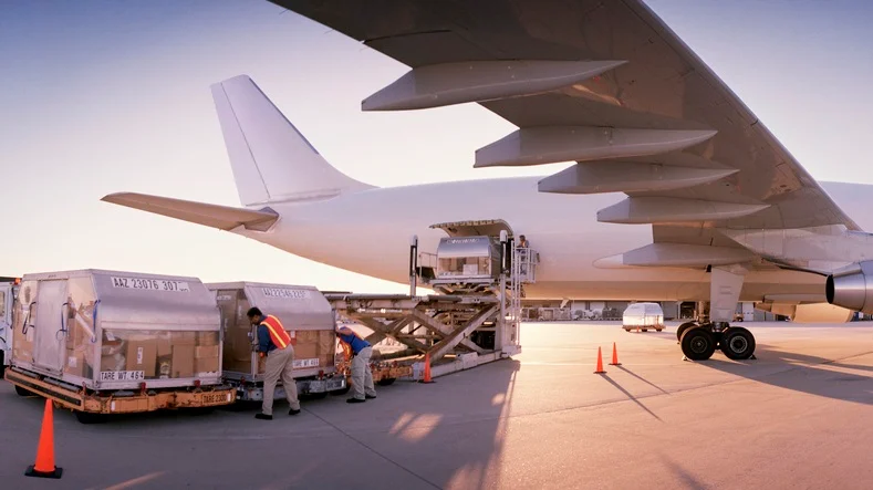 air freight logistic